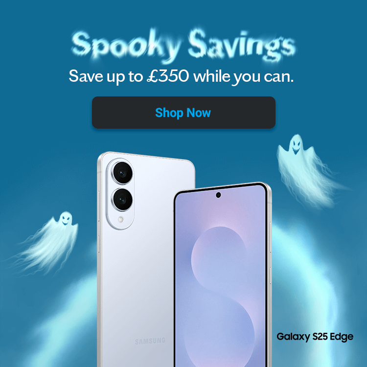 Spooky Savings